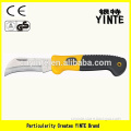 China manufacture High grade curve electric knife with two color plastic injection